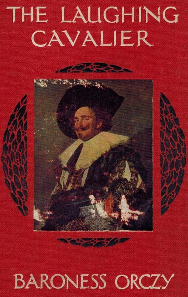 Book cover for The Laughing Cavalier