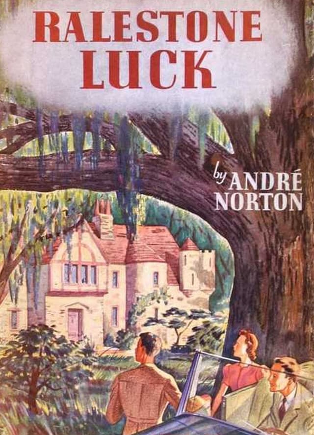 Book cover for Ralestone Luck