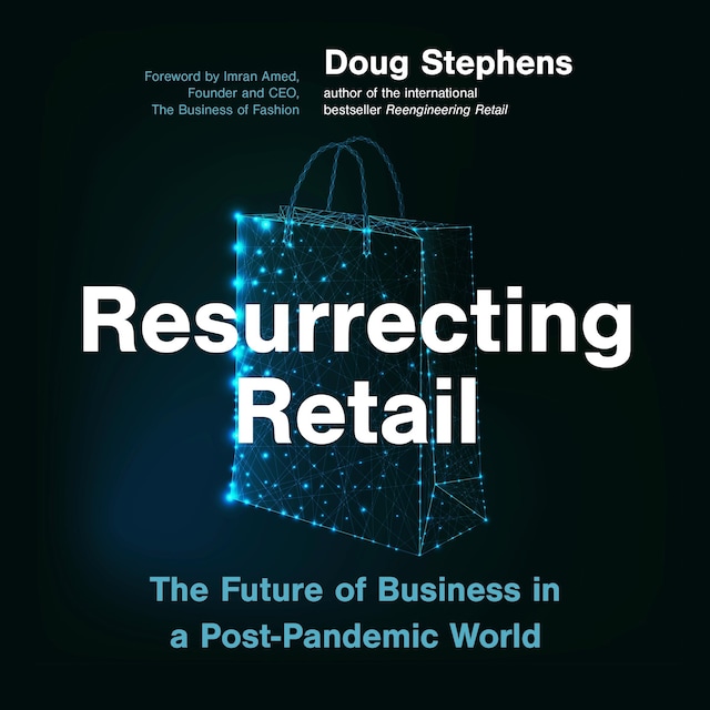 Okładka książki dla Resurrecting Retail