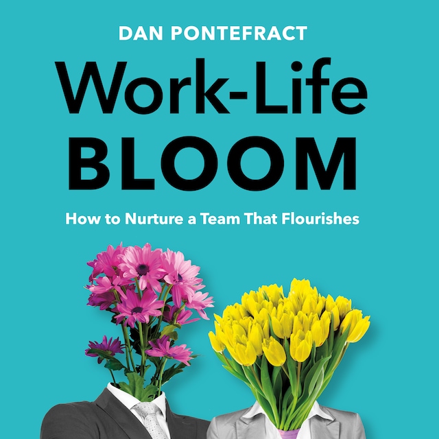 Book cover for Work-Life Bloom