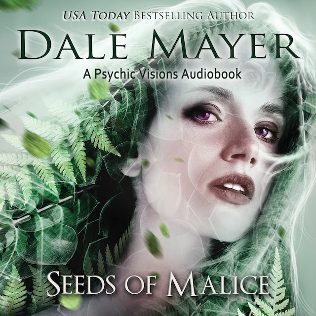 Buchcover für Seeds of Malice