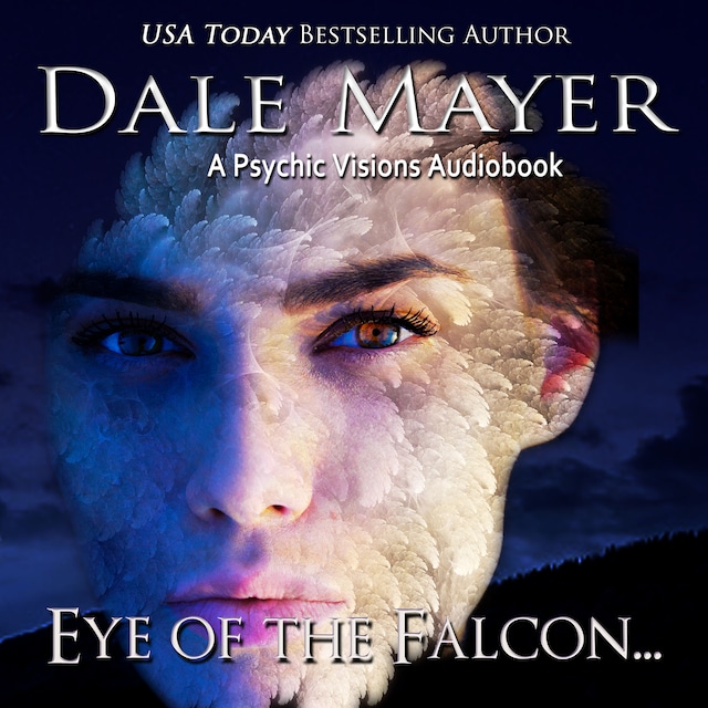 Kirjankansi teokselle Eye of the Falcon