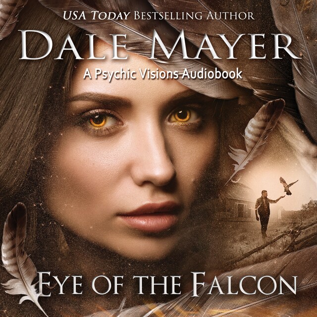 Boekomslag van Eye of the Falcon