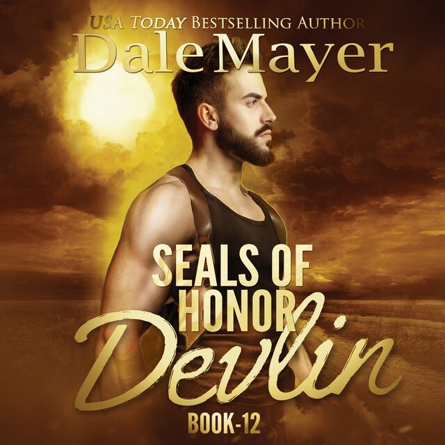 Portada de libro para SEALs of Honor: Devlin