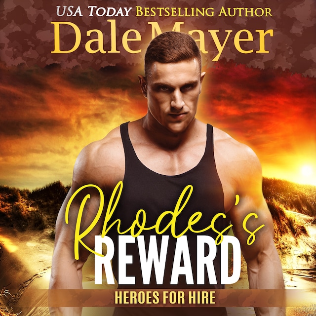 Boekomslag van Rhodes’ Reward