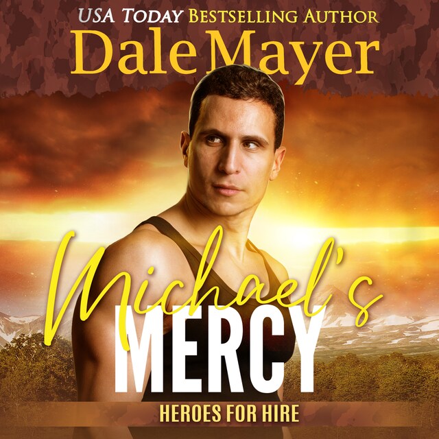 Book cover for Michael’s Mercy