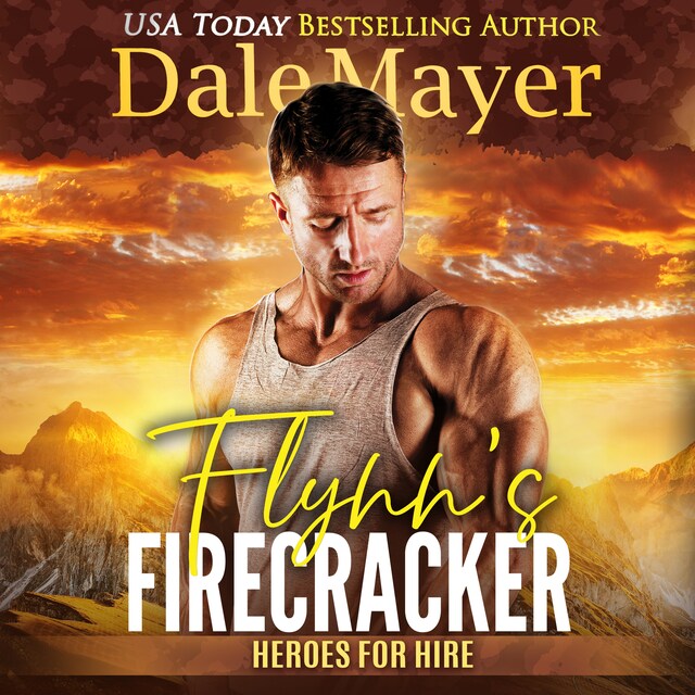 Book cover for Flynn’s Firecracker