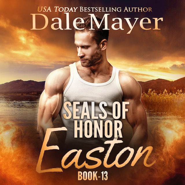 Book cover for SEALs of Honor: Easton