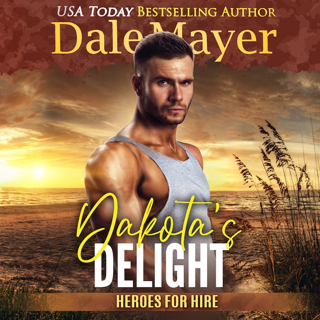 Book cover for Dakota’s Delight