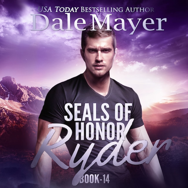 Book cover for SEALs of Honor: Ryder