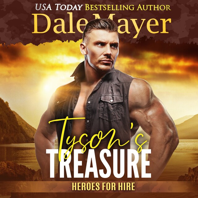 Buchcover für Tyson’s Treasure
