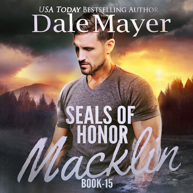Book cover for SEALs of Honor: Macklin