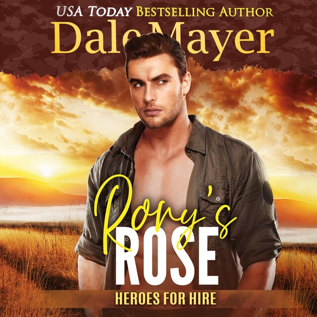 Book cover for Rory’s Rose