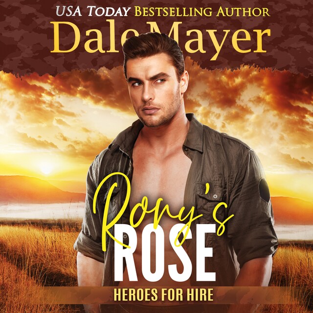 Buchcover für Rory’s Rose