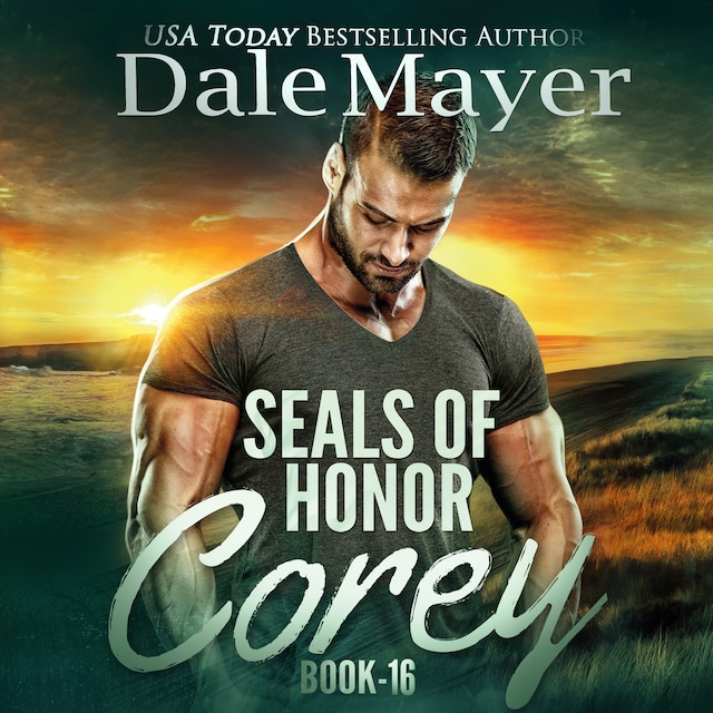 Boekomslag van SEALs of Honor: Corey