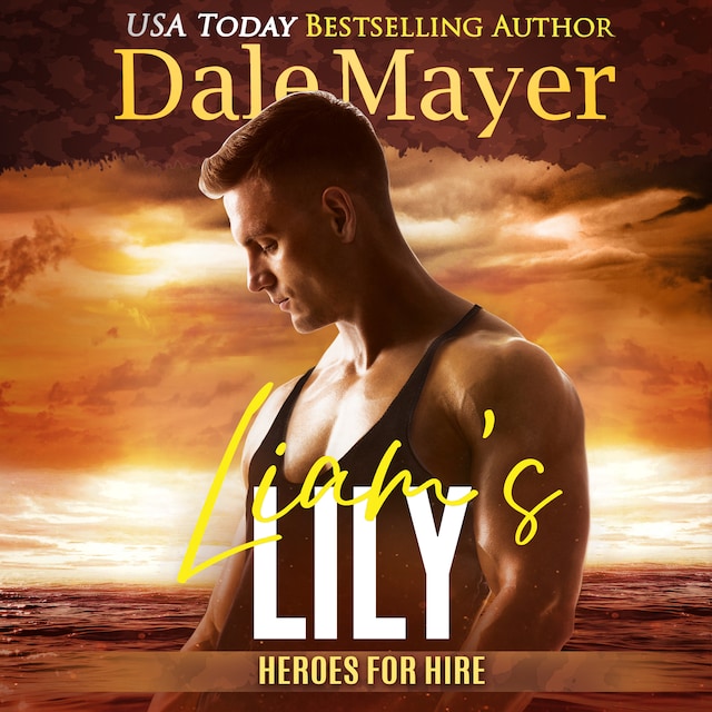Book cover for Liam’s Lily