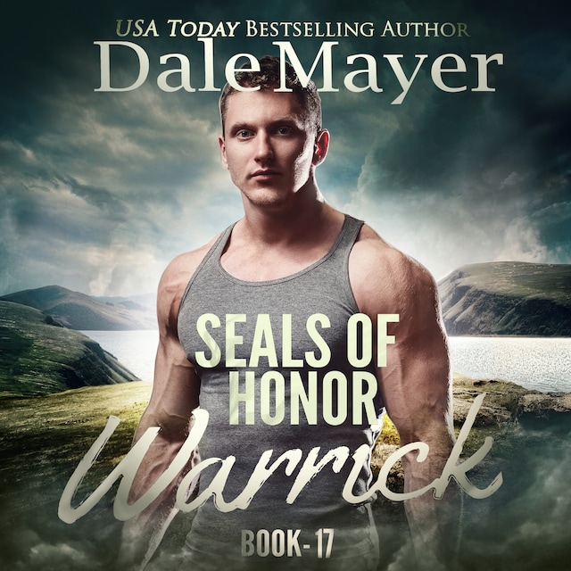 Copertina del libro per SEALs of Honor: Warrick