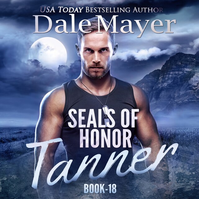 Okładka książki dla SEALs of Honor: Tanner