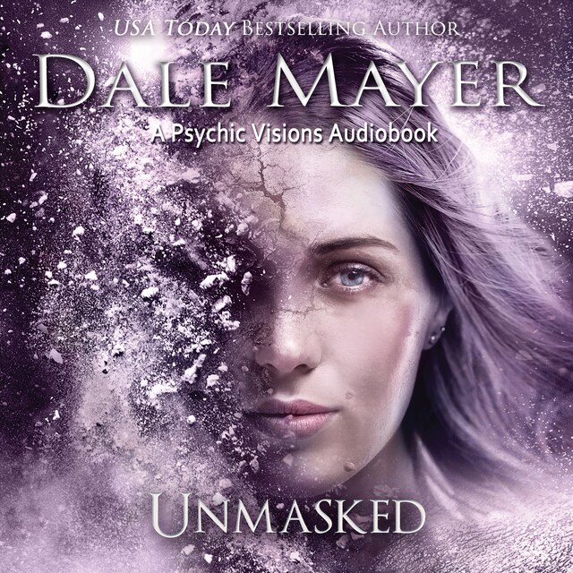 Copertina del libro per Unmasked