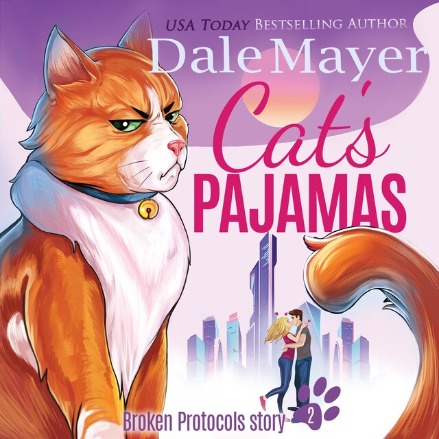 Portada de libro para Cat’s Pajamas