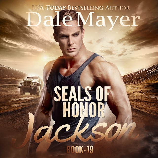 Bokomslag for SEALs of Honor: Jackson