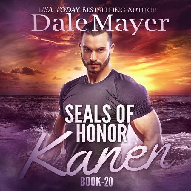 Book cover for SEALs of Honor: Kanen