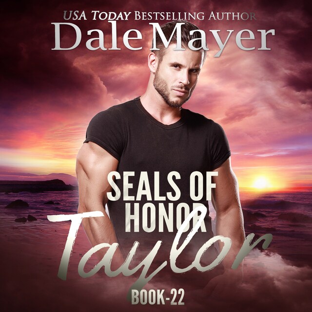 Bogomslag for SEALs of Honor: Taylor