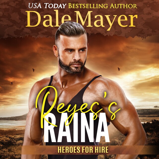 Book cover for Reyes’s Raina