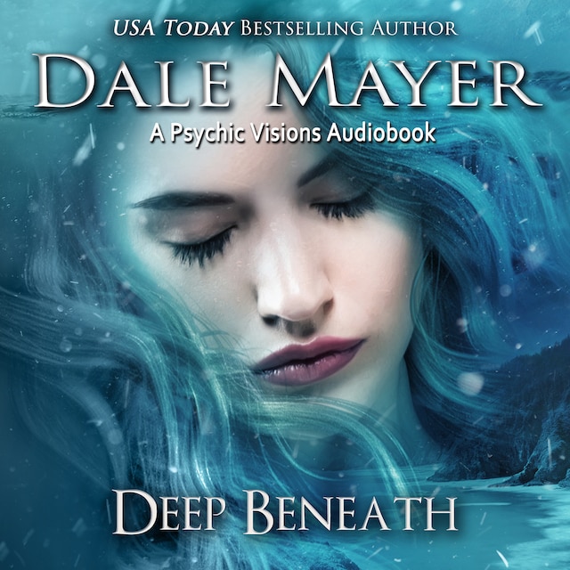 Book cover for Deep Beneath