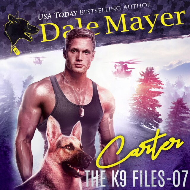 Portada de libro para Carter