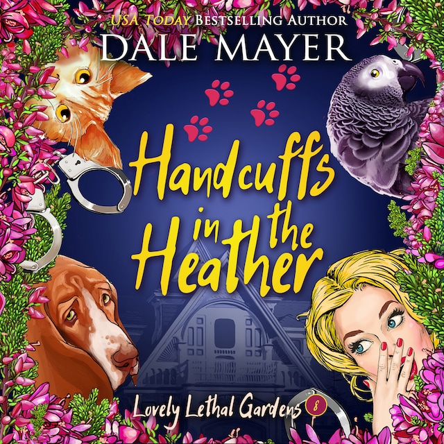 Couverture de livre pour Handcuffs in the Heather