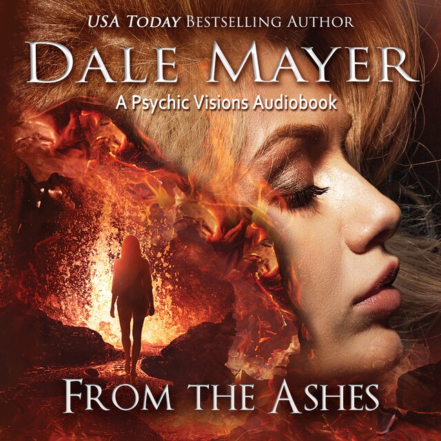 Book cover for From the Ashes