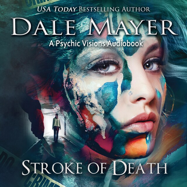 Book cover for Stroke of Death