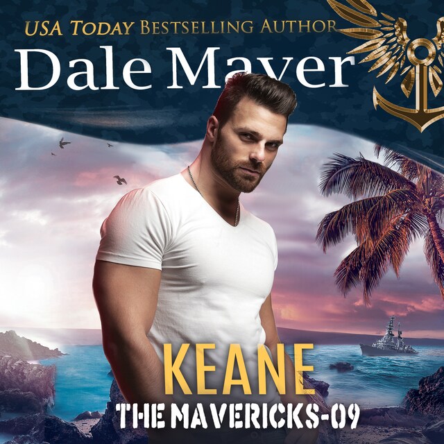 Book cover for Keane