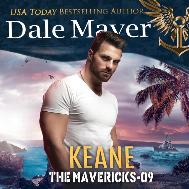 Copertina del libro per Keane