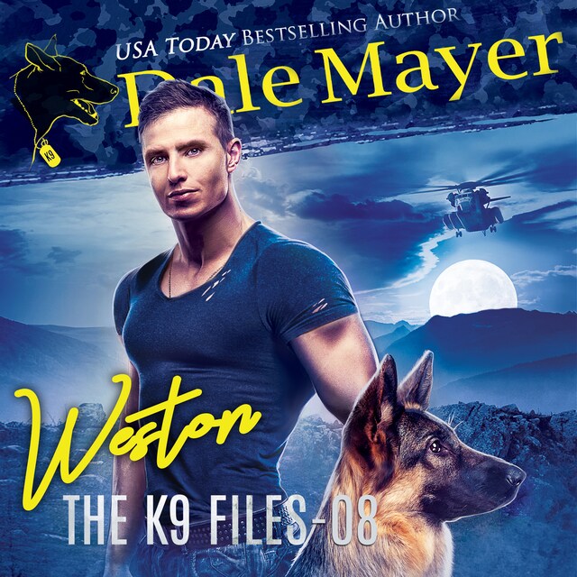 Couverture de livre pour Weston