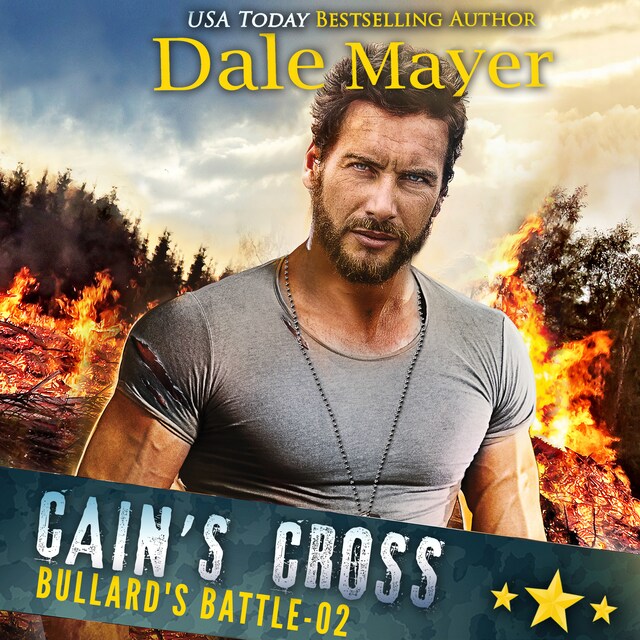 Book cover for Cain's Cross