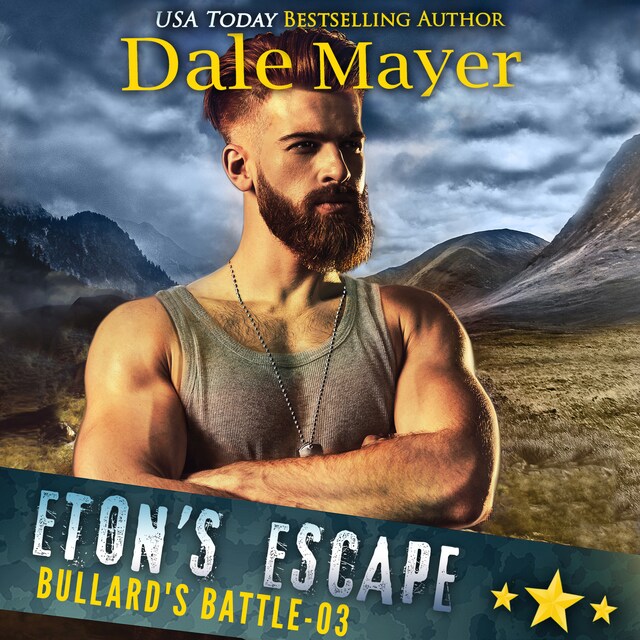 Couverture de livre pour Eton's Escape