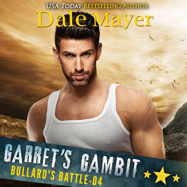 Book cover for Garret's Gambit