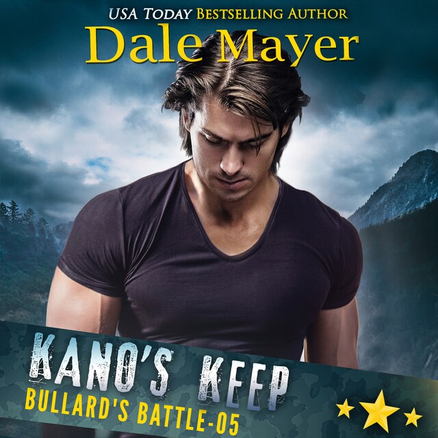 Book cover for Kano's Keep