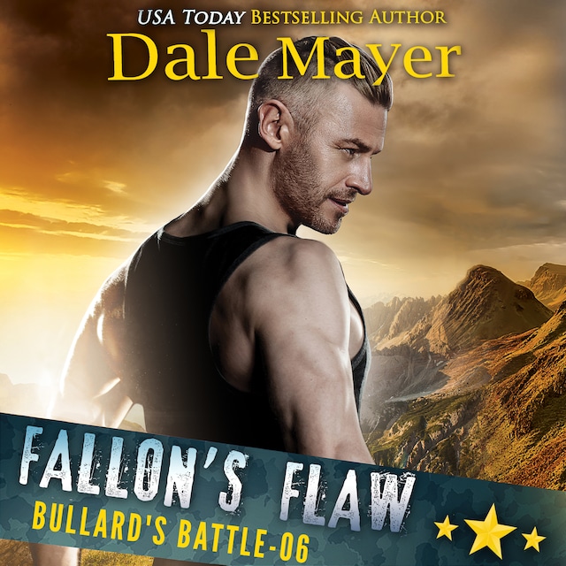 Boekomslag van Fallon's Flaw