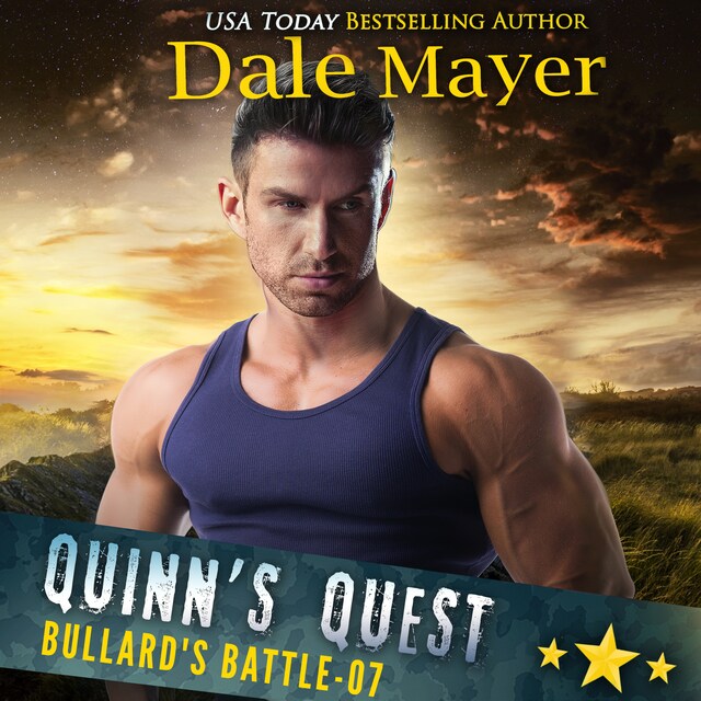 Copertina del libro per Quinn's Quest