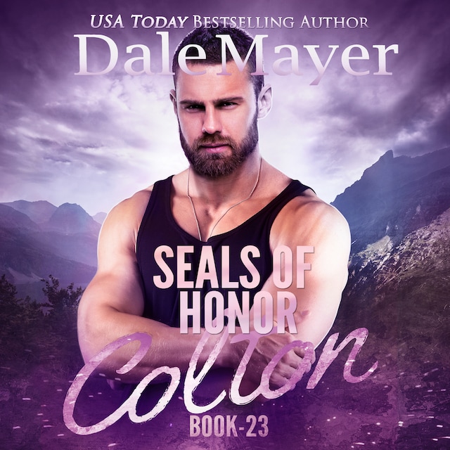 Book cover for SEALs of Honor: Colton
