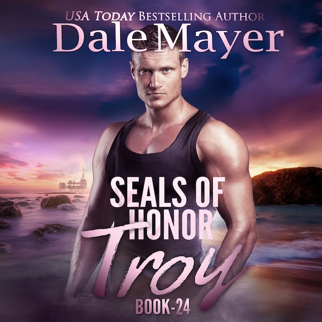Okładka książki dla SEALs of Honor: Troy
