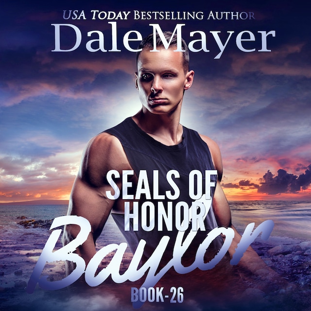 Portada de libro para SEALs of Honor: Baylor