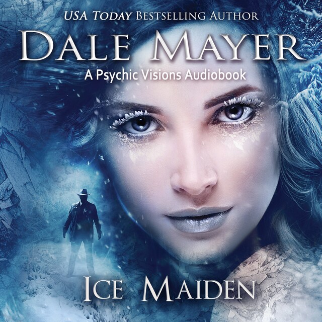 Buchcover für Ice Maiden