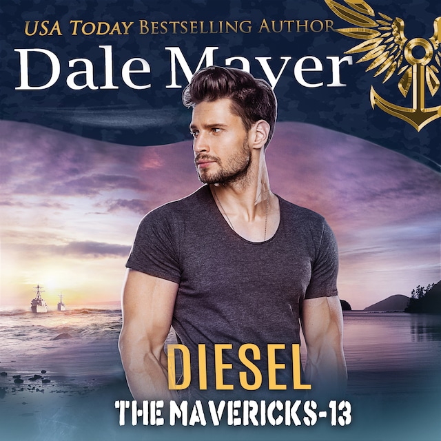 Book cover for Diesel