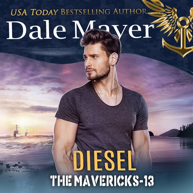 Couverture de livre pour Diesel