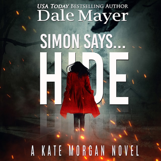 Book cover for Simon Says... Hide