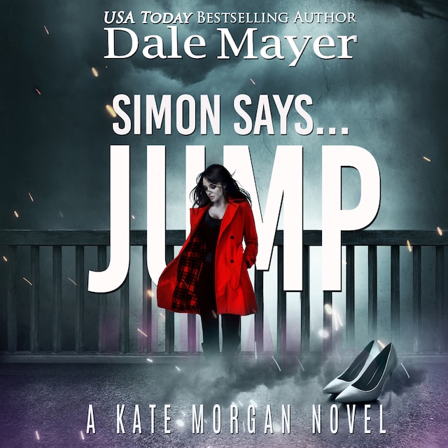 Book cover for Simon Says... Jump